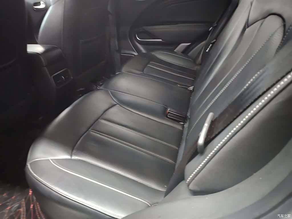 GAC GS3, 2021 17