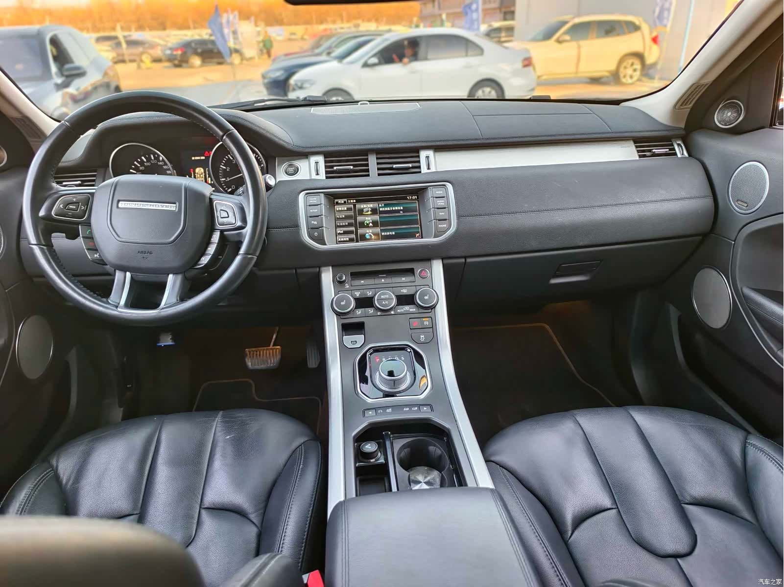 Land Rover Range Rover, 2016 10