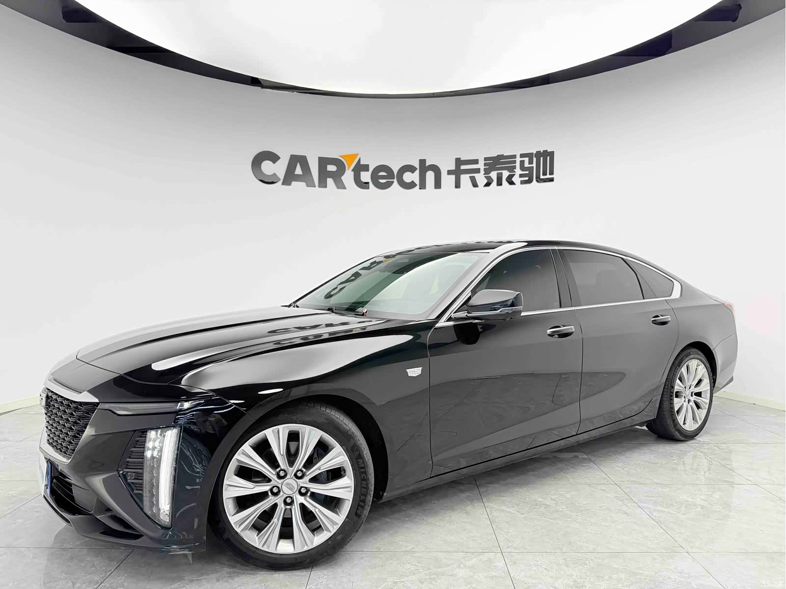 Cadillac CT6