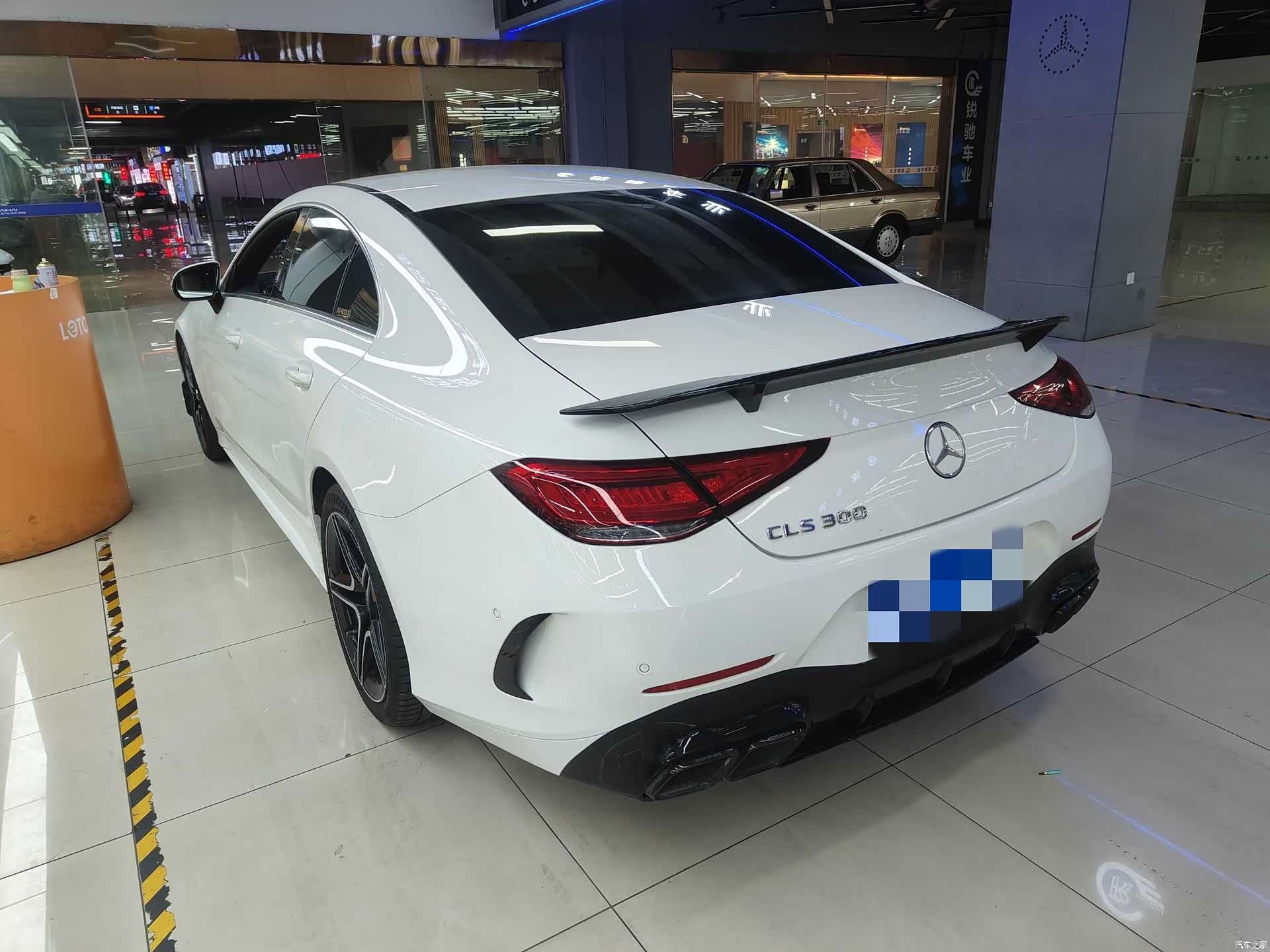 Mercedes-Benz CLS, 2023 15
