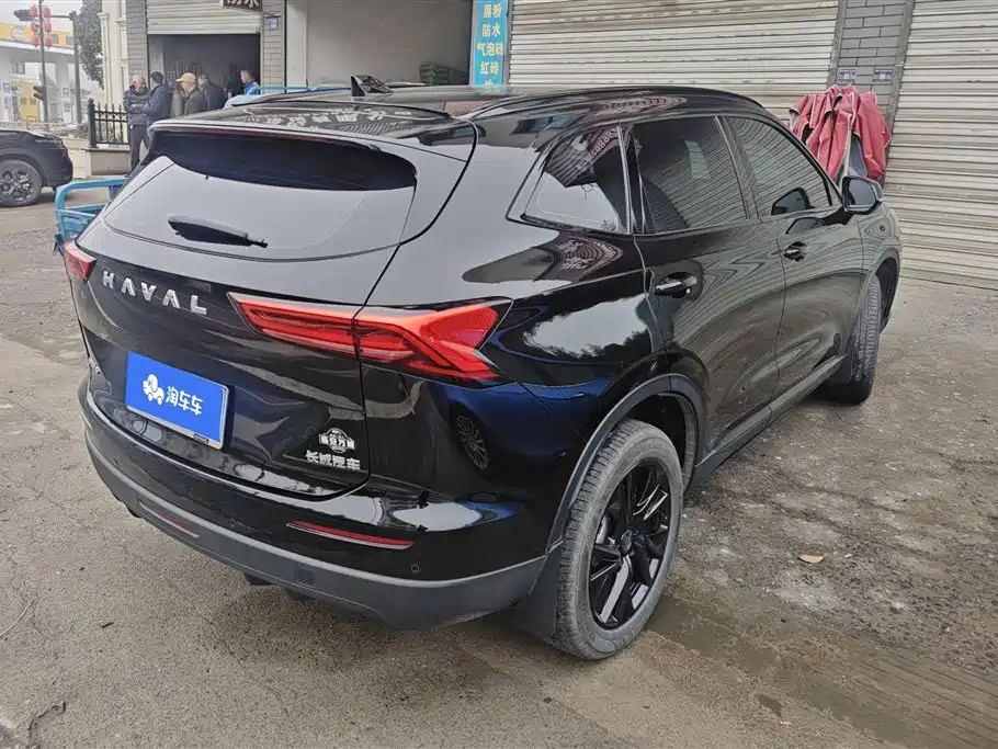 Haval H6