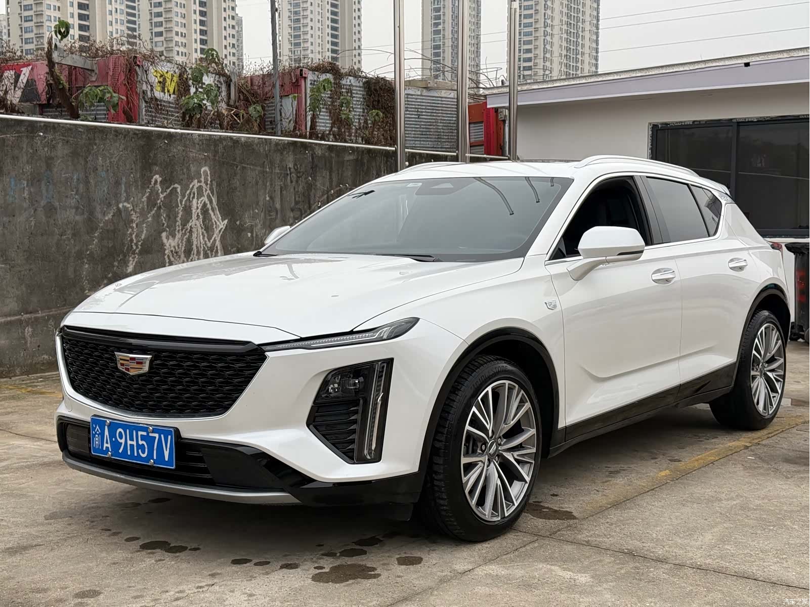 Cadillac GT4, 2023 1
