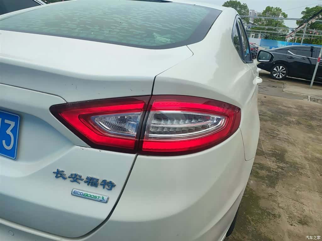 Ford Mondeo, 2016 24