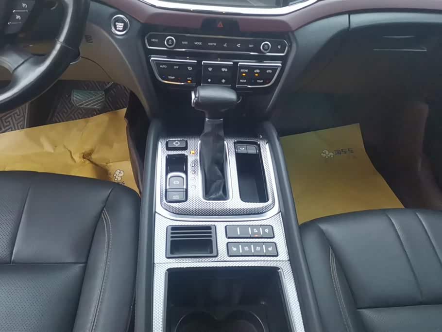 Trumpchi Trumpchi GS8