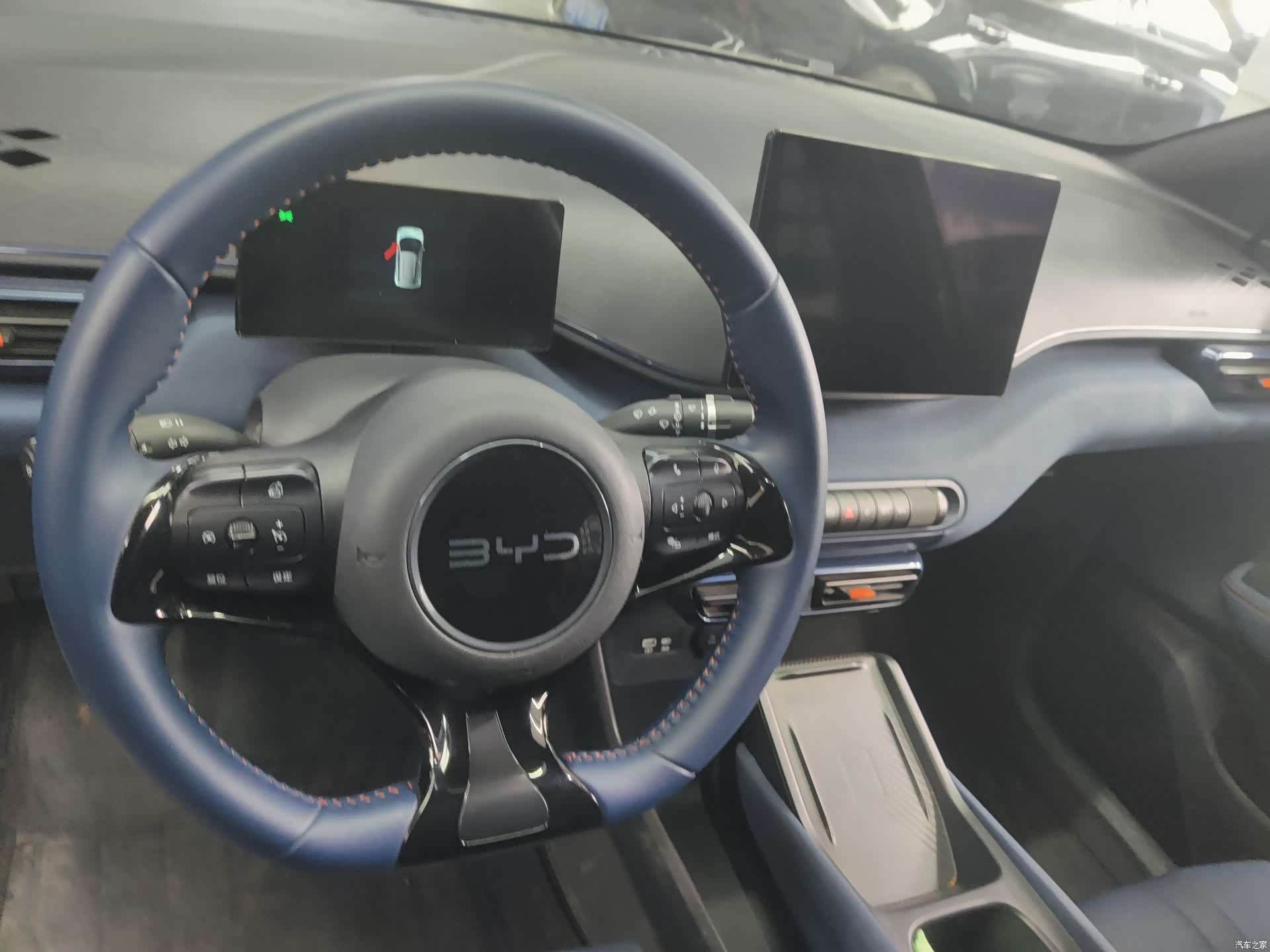 BYD Seagull, 2024 все фото