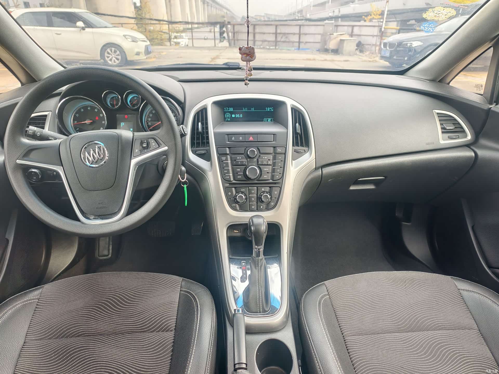 Buick XT, 2014 7