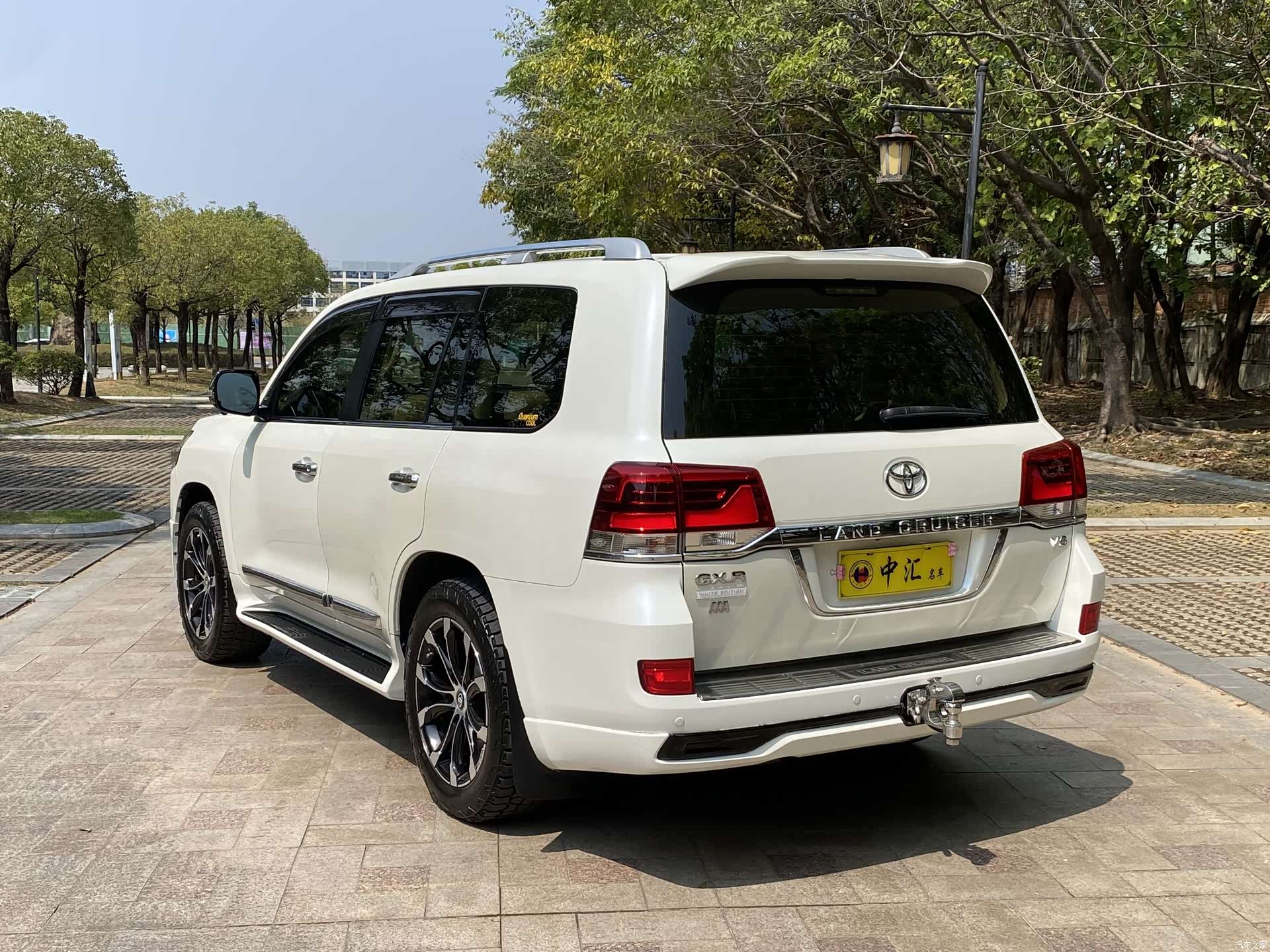 Toyota Land Cruiser, 2017 7