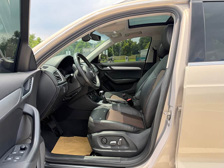 Audi Q3 2018, фото 5