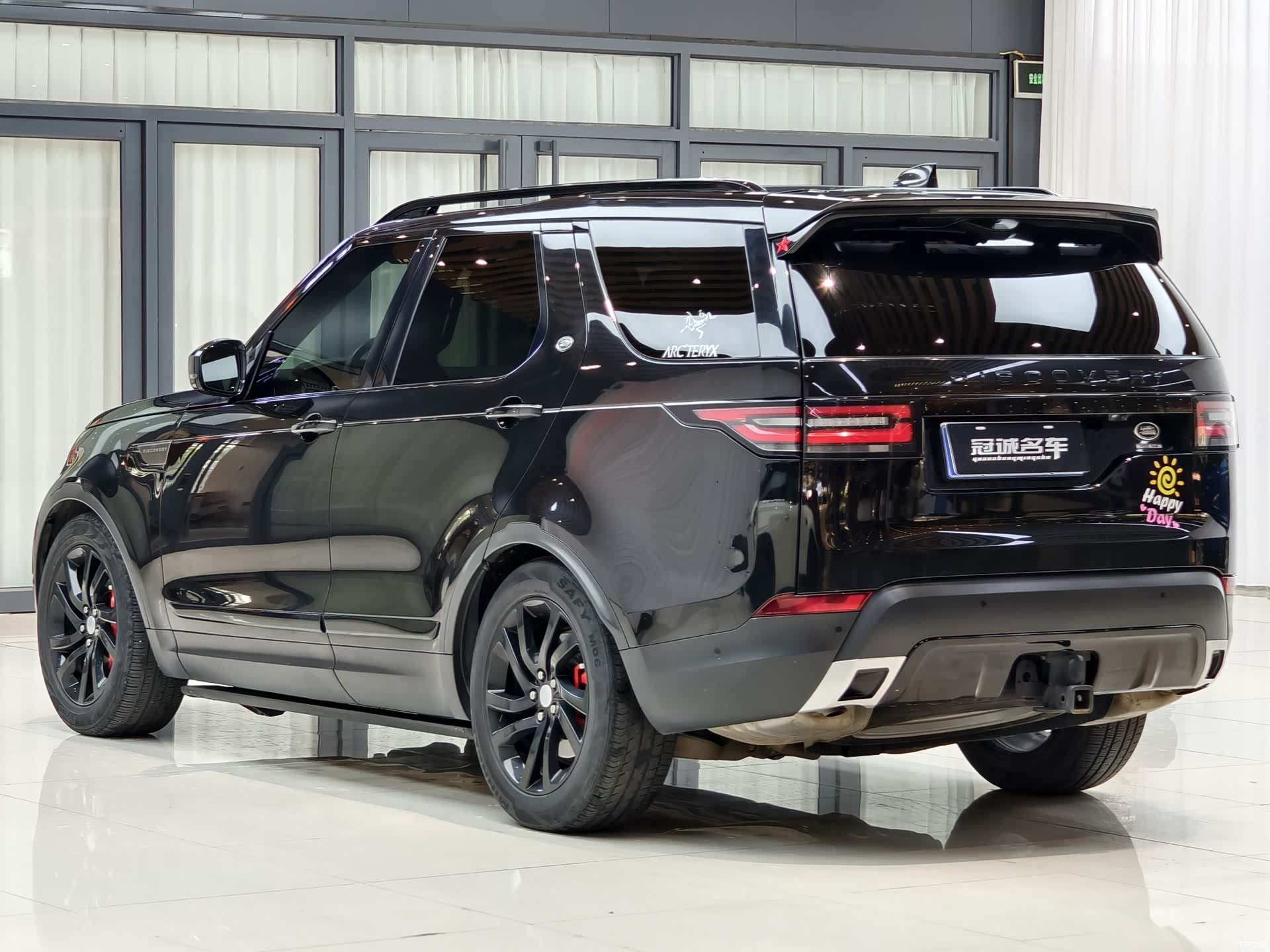 Land Rover Discovery, 2019 4
