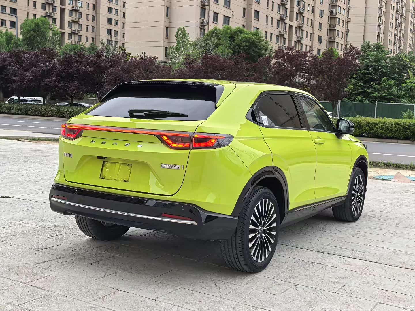 Honda e NS1, 2022 9