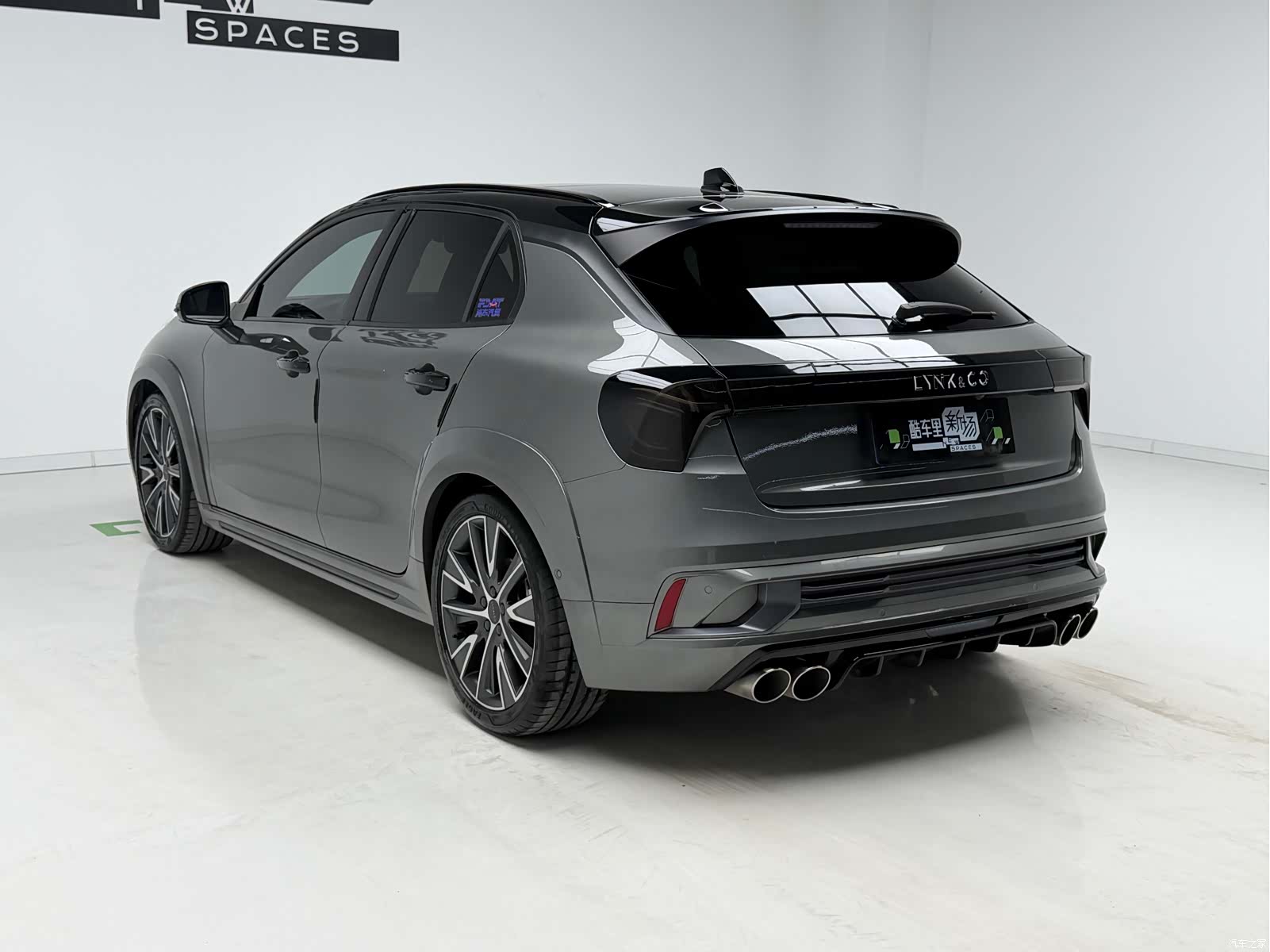 Lynk & Co 02, 2022 6