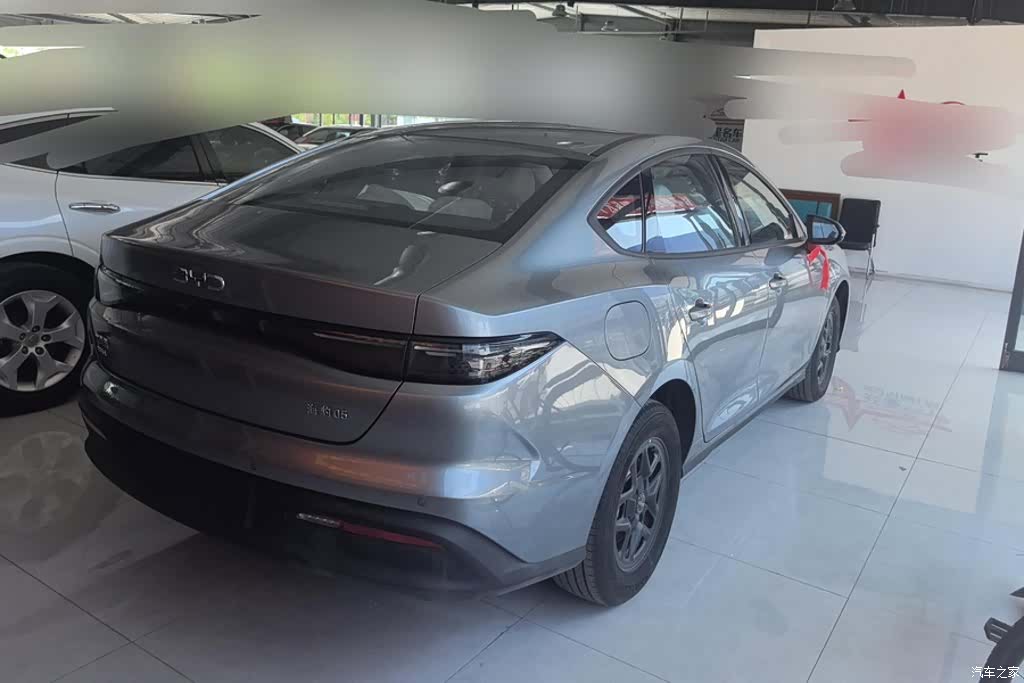 BYD Seal, 2026 3