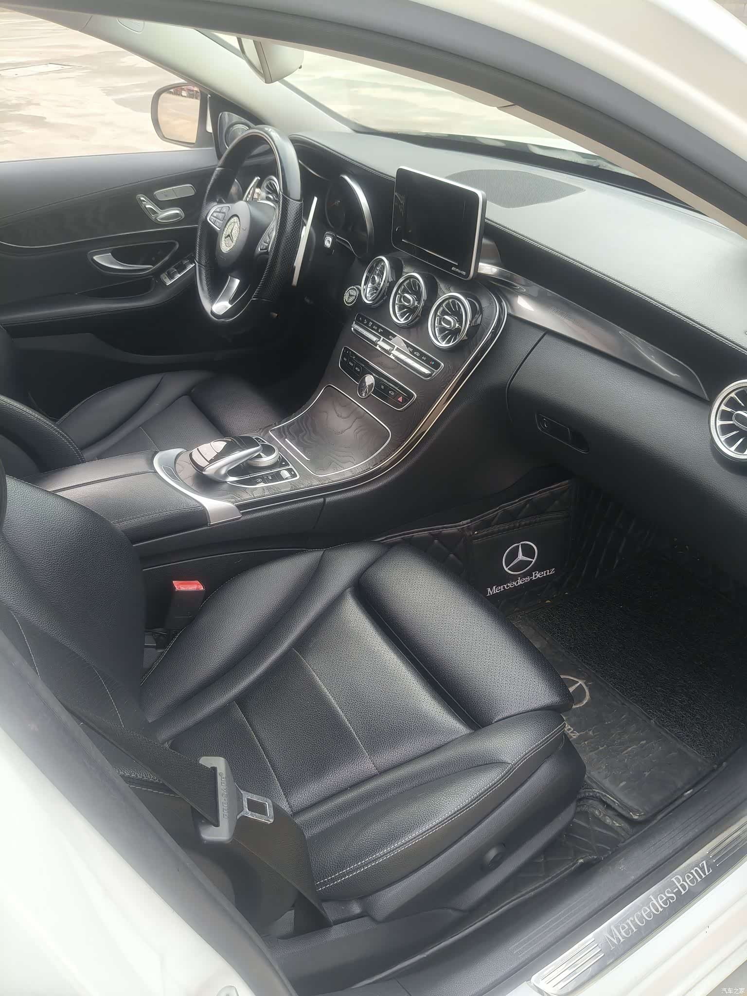 Mercedes-Benz C-Class, 2014 11