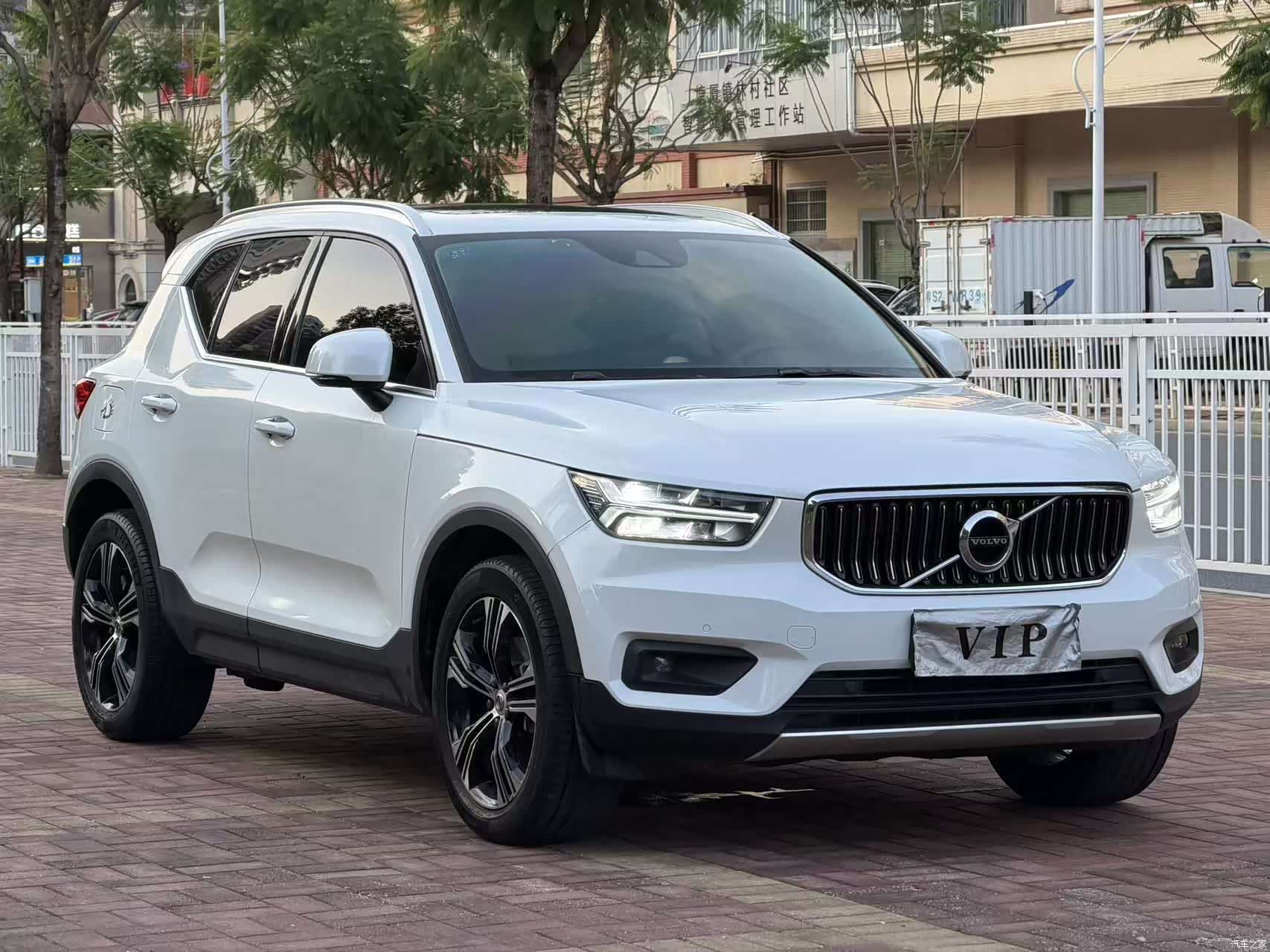 Volvo XC40, 2020 3