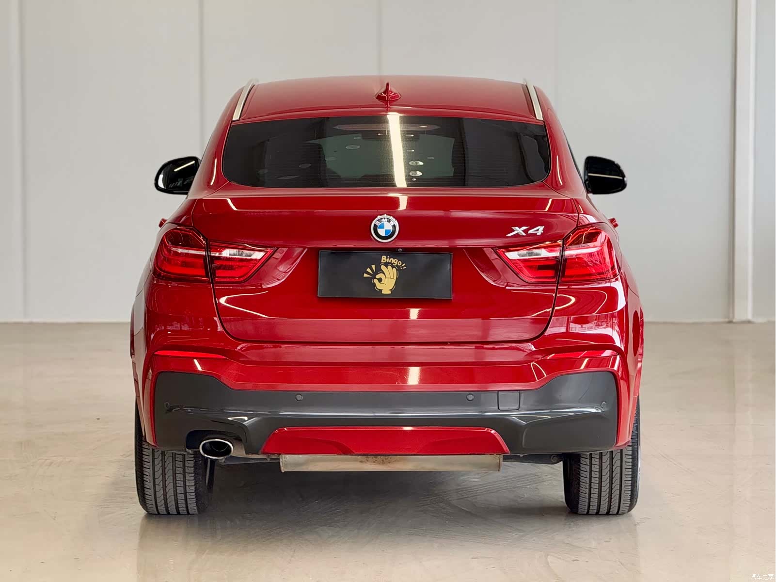 BMW X4, 2018 10
