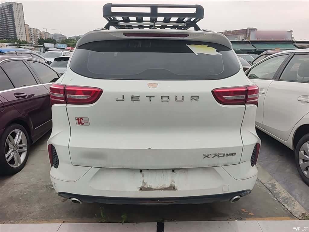 Jetour X70, 2021 6