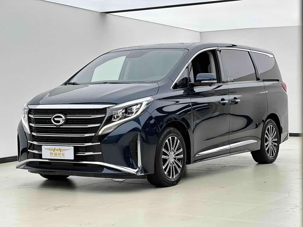 GAC M8 2021 390T