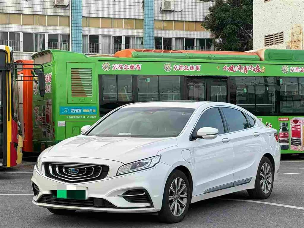Geely Borui
