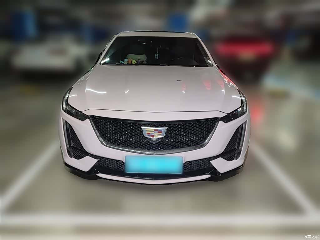 Cadillac CT5, 2020 24