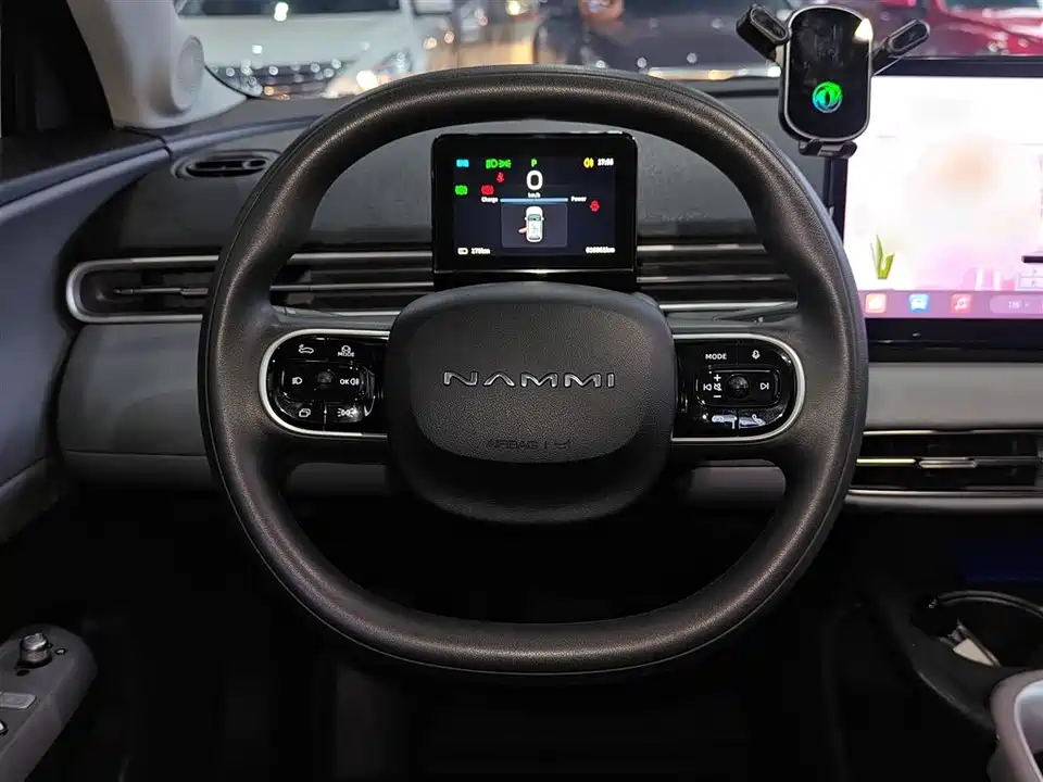 Dongfeng Nammi Nano 01