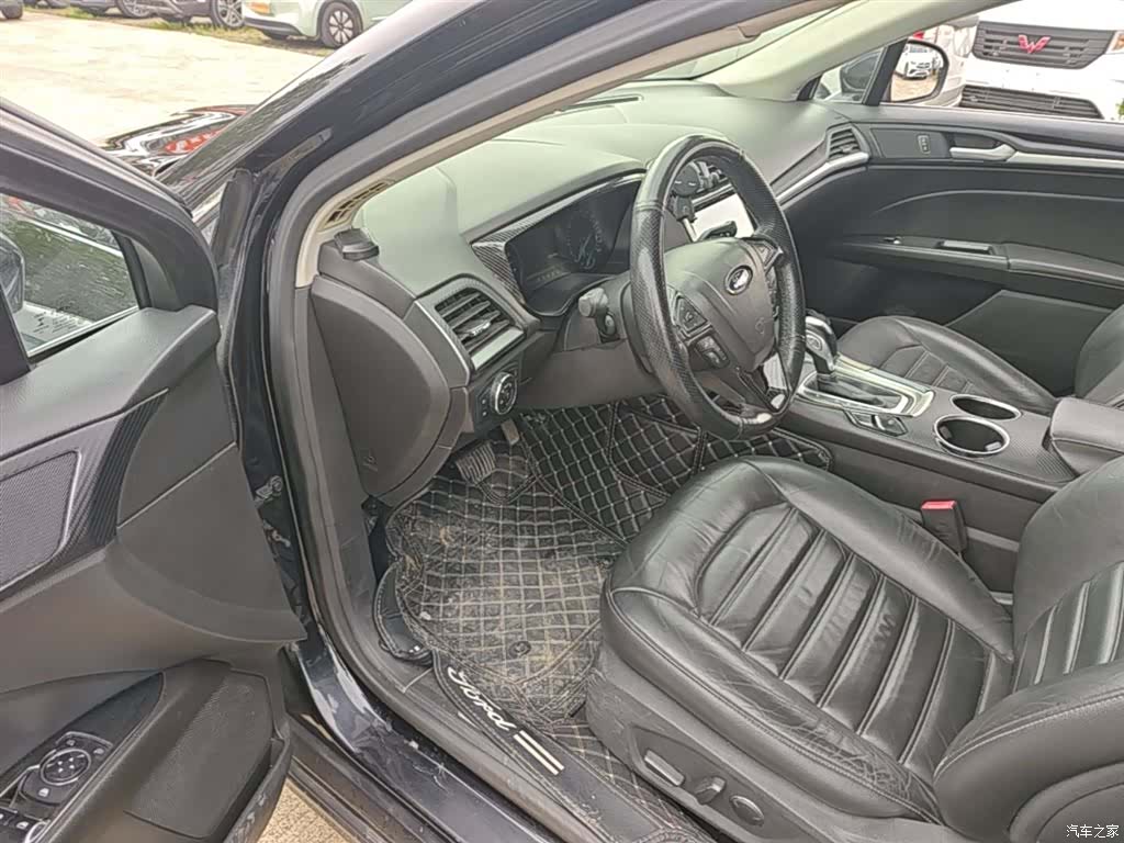 Ford Mondeo, 2016 16