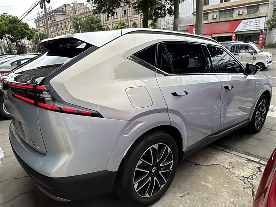 Trumpchi Trumpchi GS4