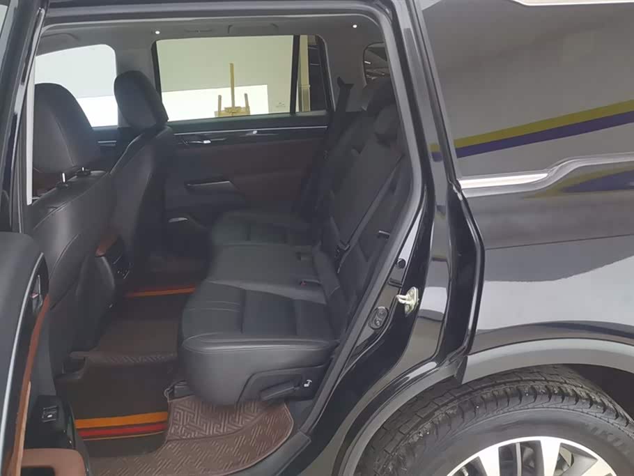 Trumpchi Trumpchi GS8