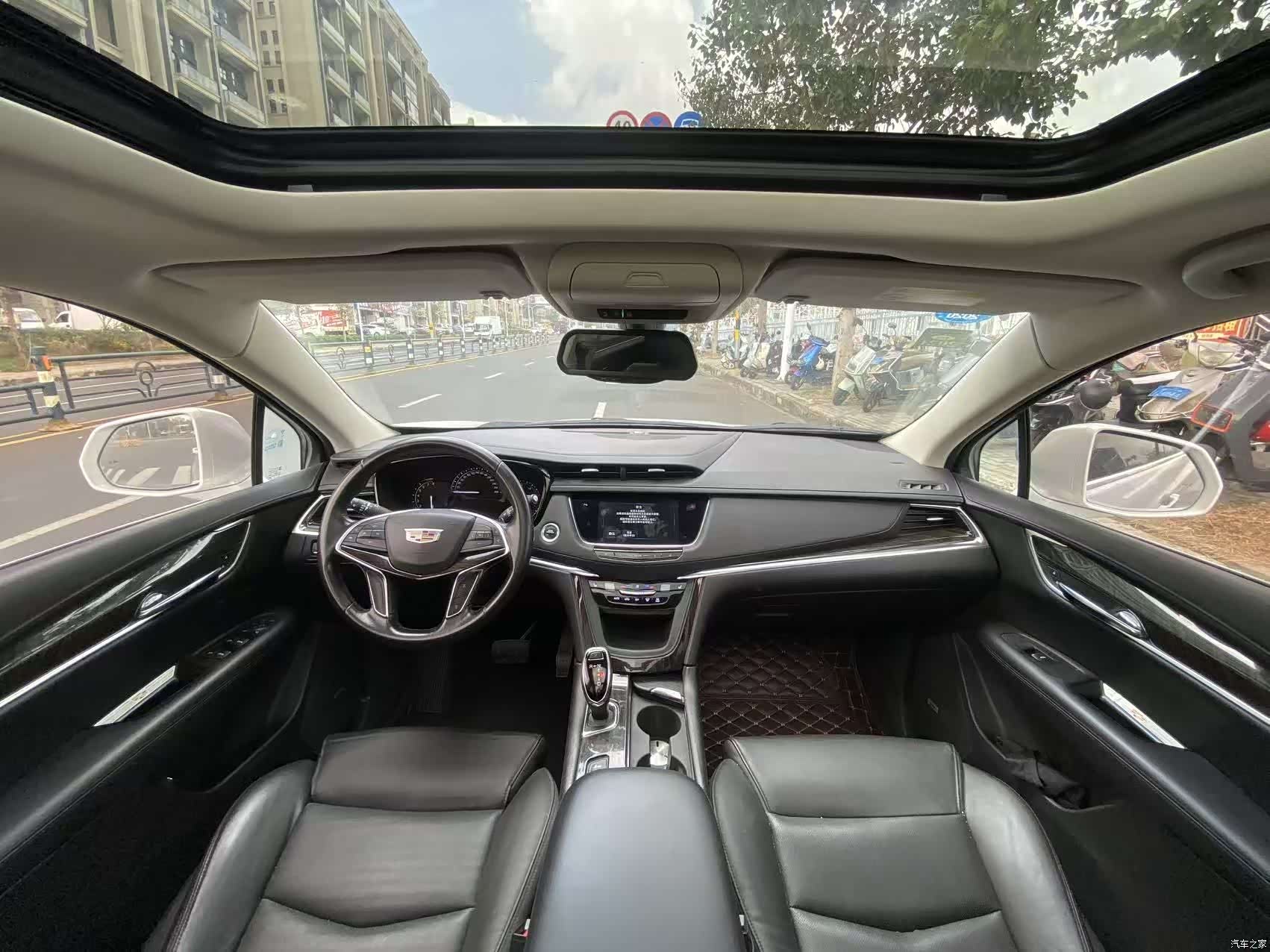 Cadillac XT5, 2017 14