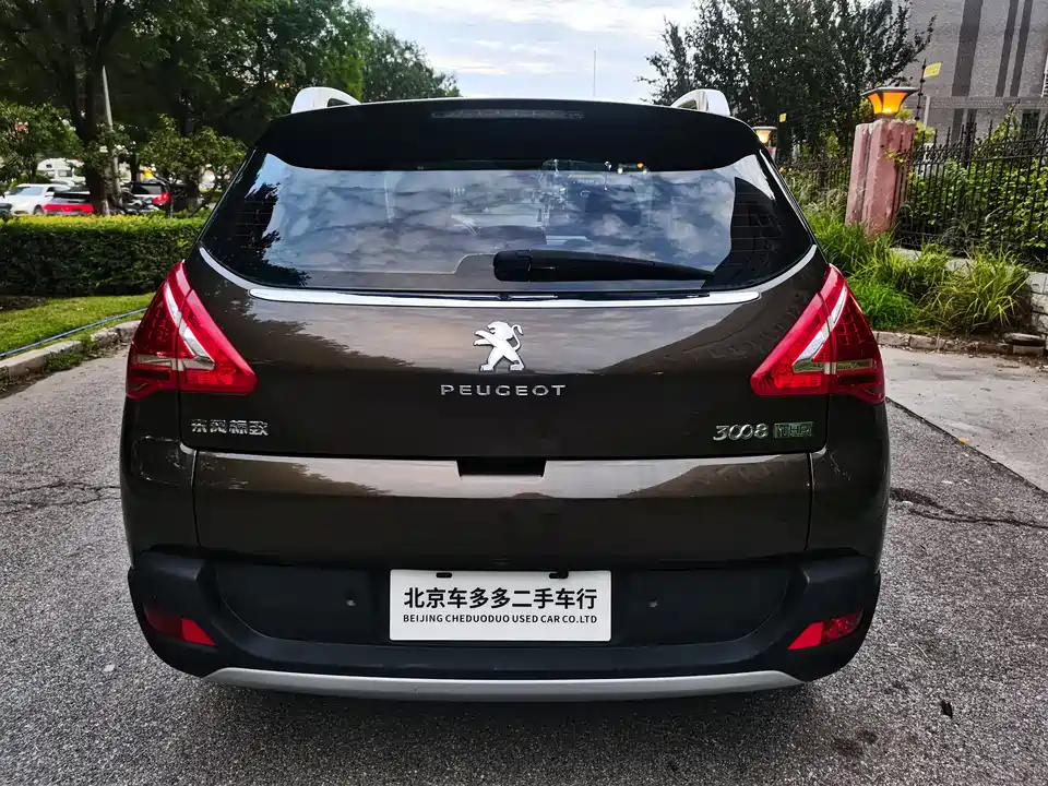 Peugeot 3008