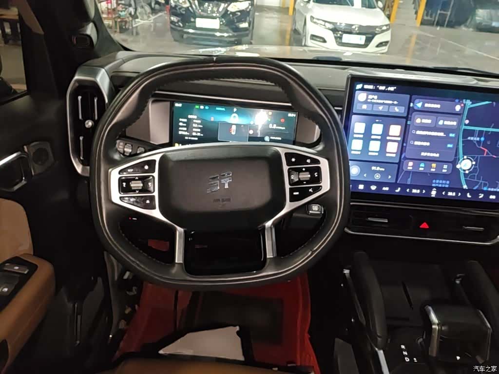 Jetour Traveller, 2024 11