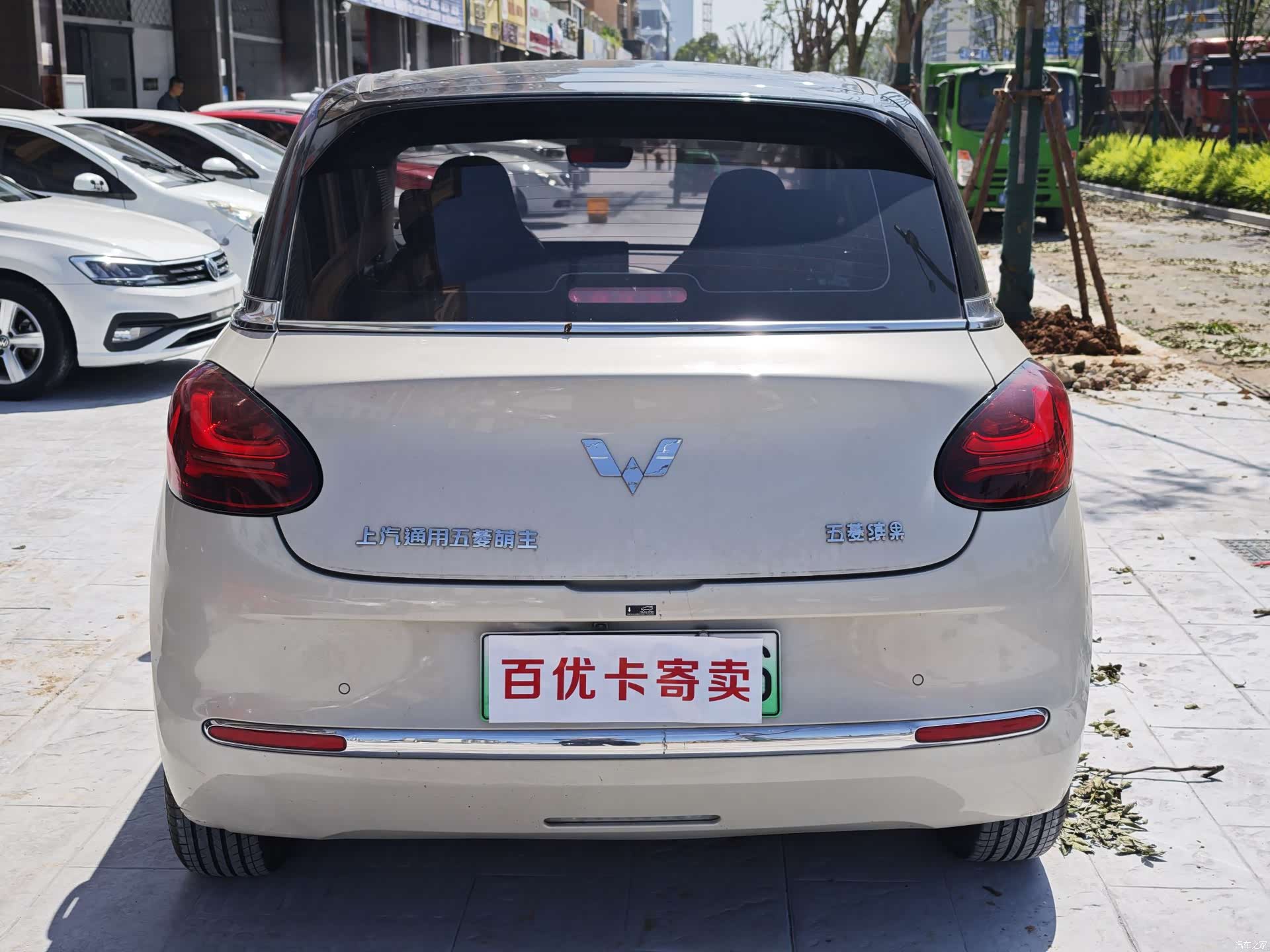 Wuling Bingo, 2024 все фото