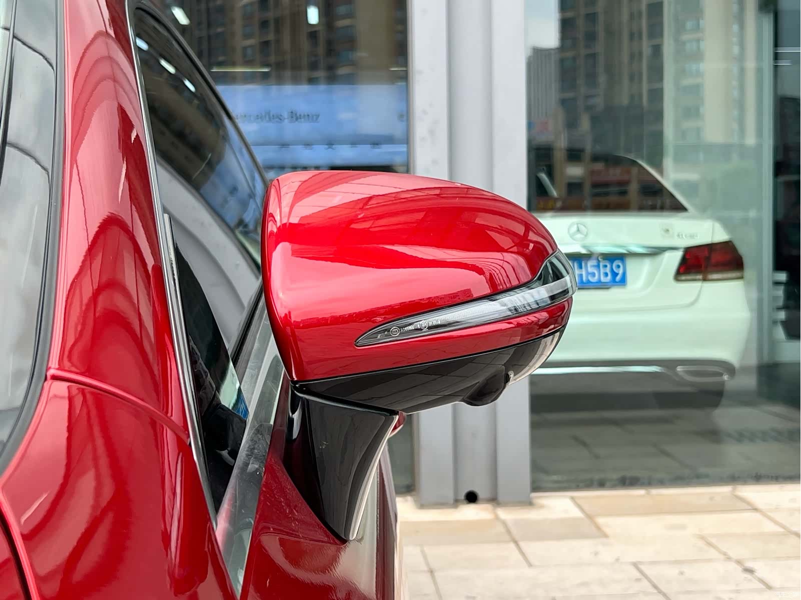 Mercedes-Benz CLS, 2019 10
