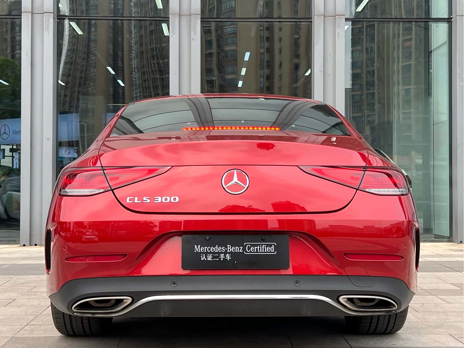 Mercedes-Benz CLS, 2019 12