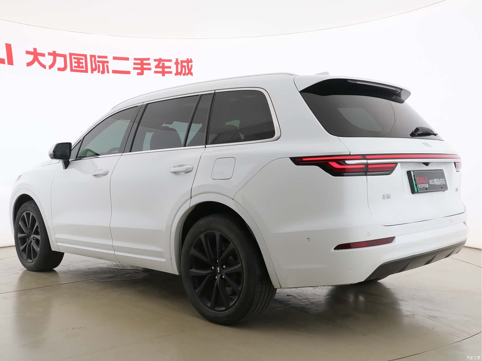Li Auto ONE, 2021 8