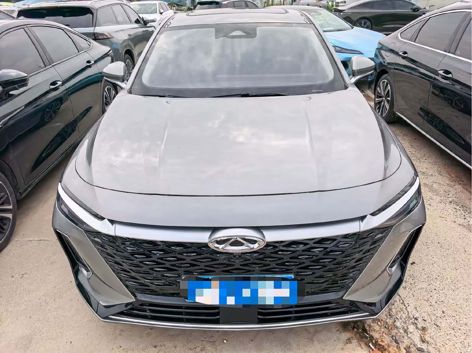 Chery Arrizo 8, 2025 2