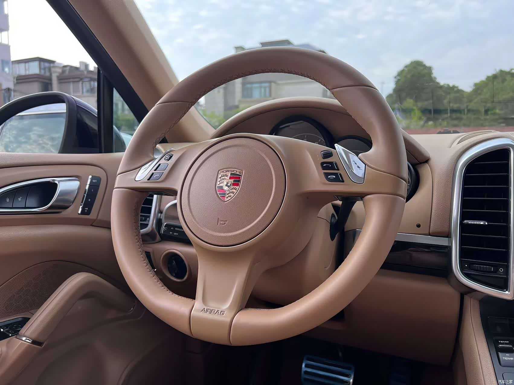Porsche Cayenne, 2012 12