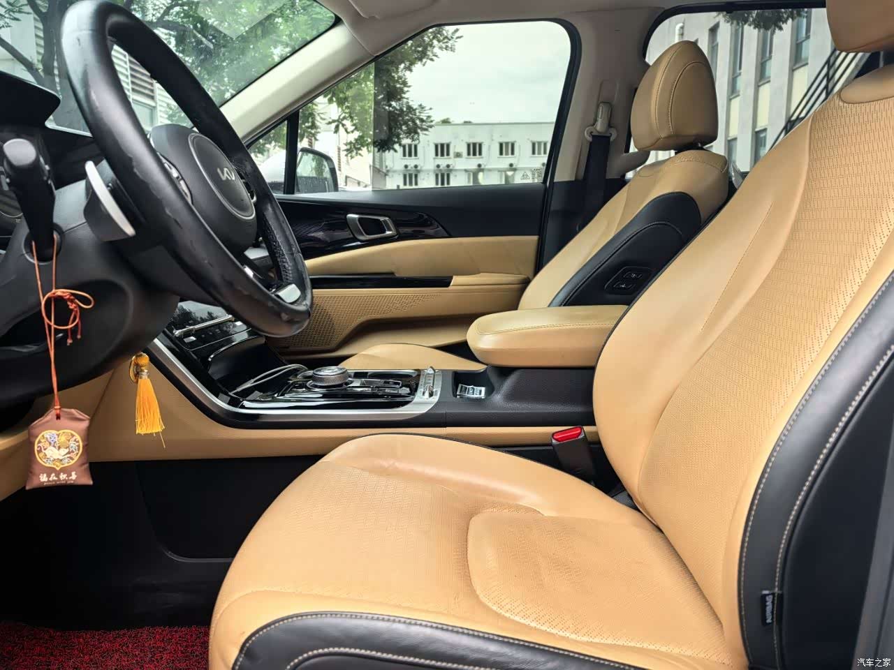 Kia Carnival, 2022 10
