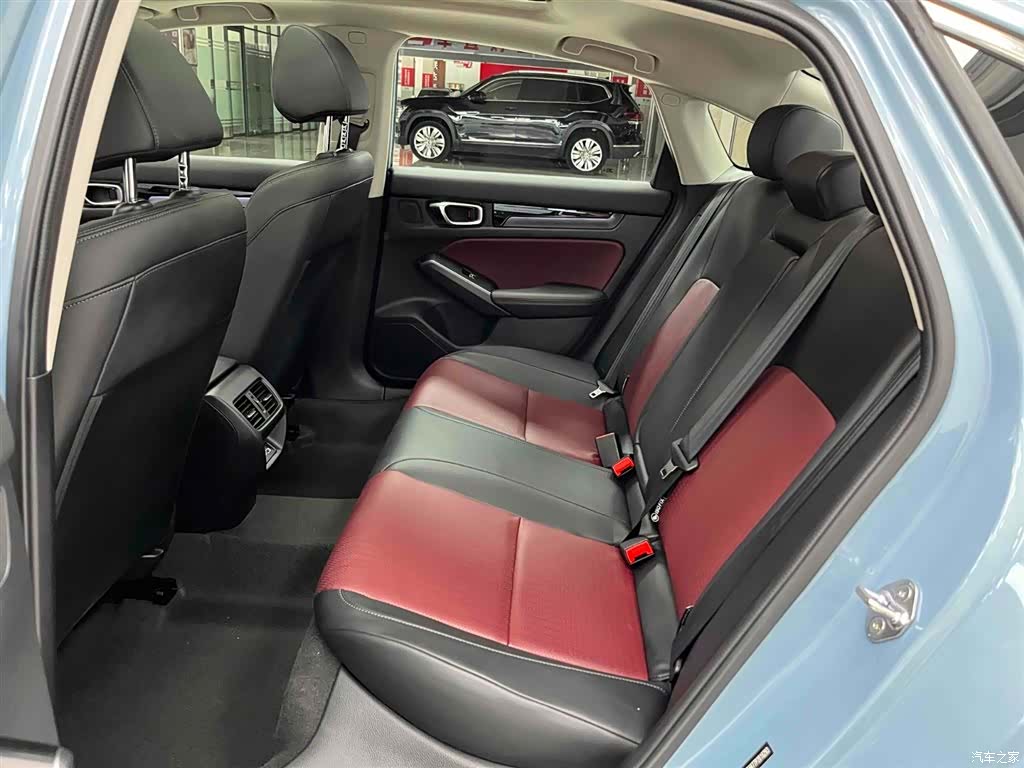 Honda Integra, 2023 14