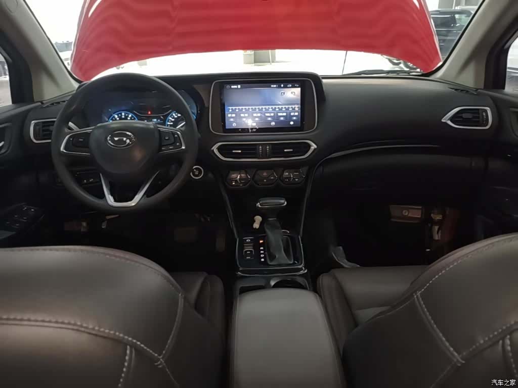 GAC GS4, 2019 10