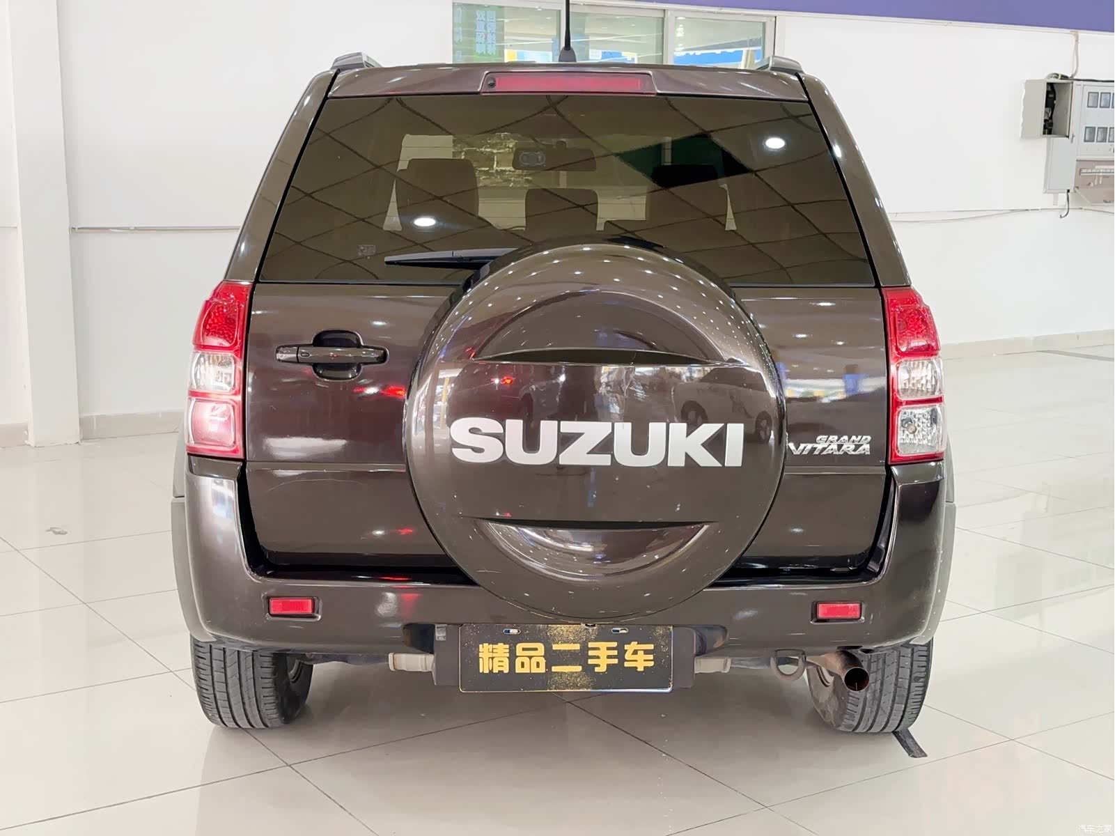 Suzuki AT5, 2014 16