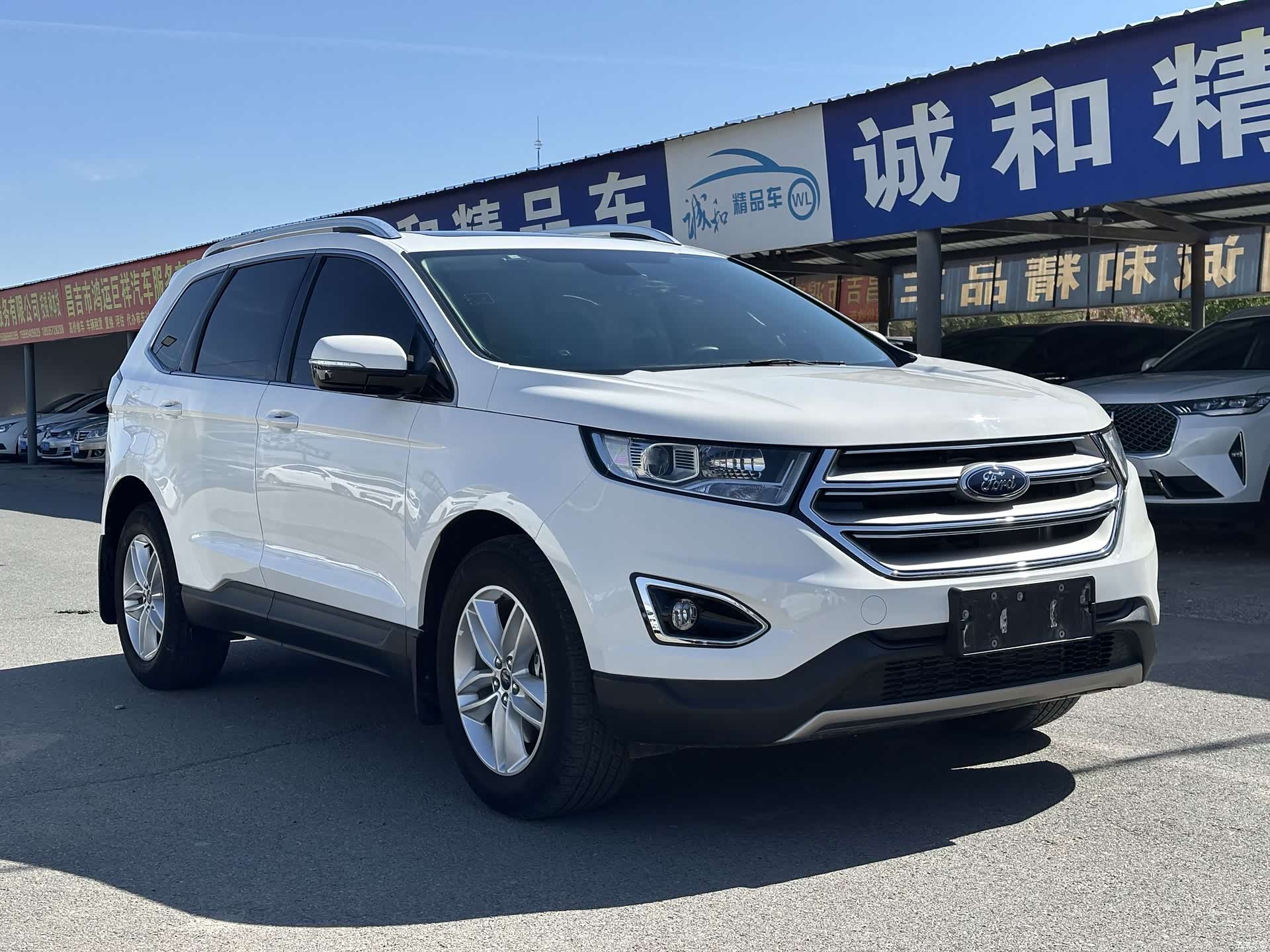 Ford Edge, 2018 3