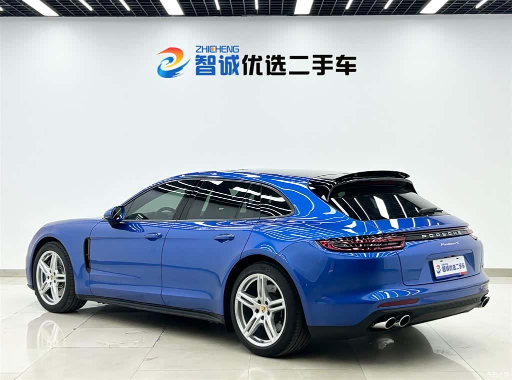 Porsche Panamera, 2018 27