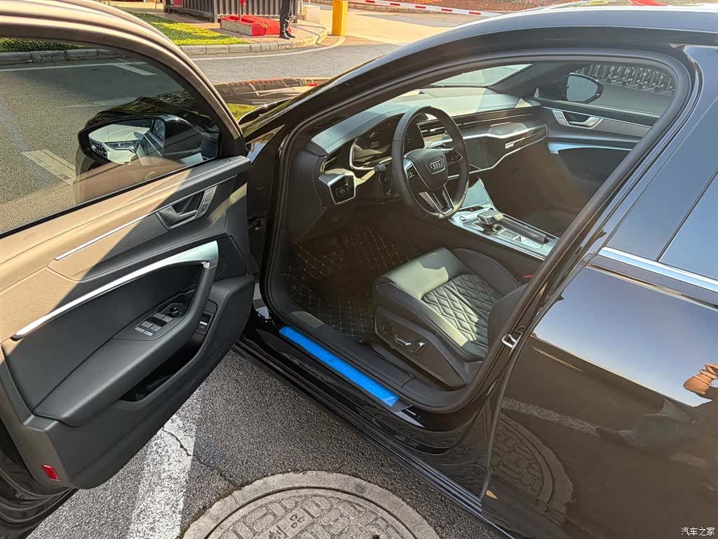 Audi A6L, 2025 15