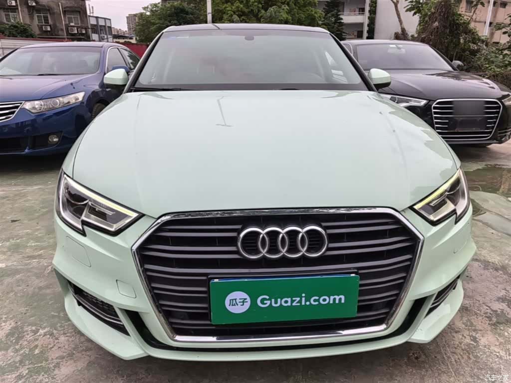Audi A3, 2018 3