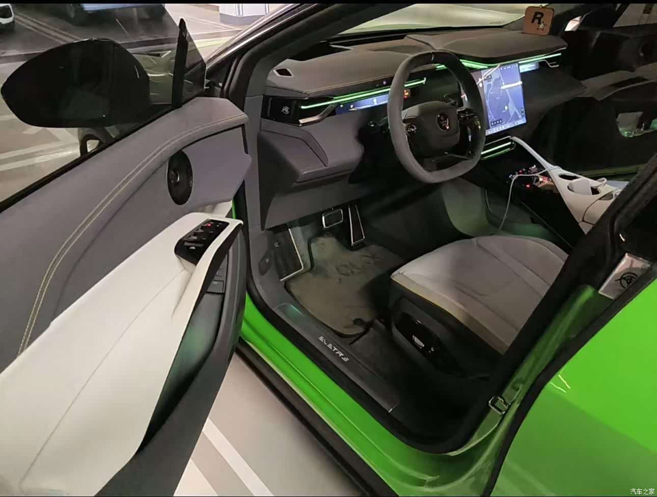 Lotus ELETRE, 2025 все фото