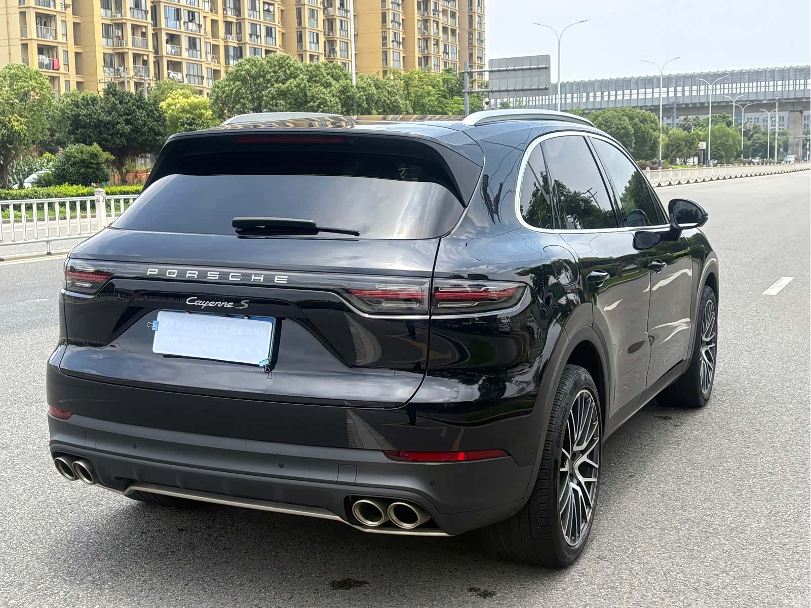 Porsche Cayenne, 2019 6