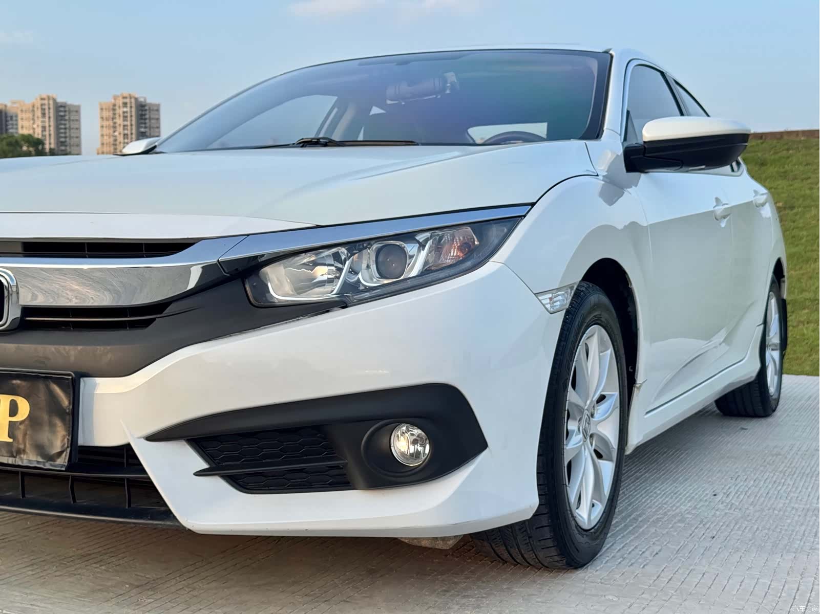 Honda Civic, 2017 10