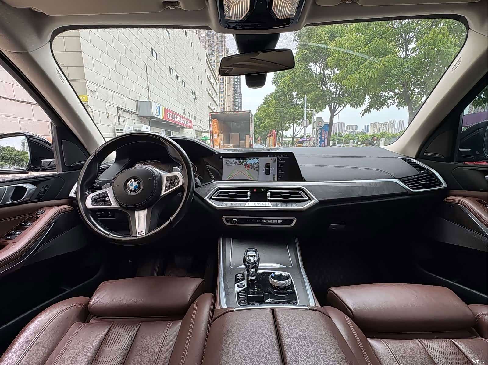 BMW X5, 2022 все фото