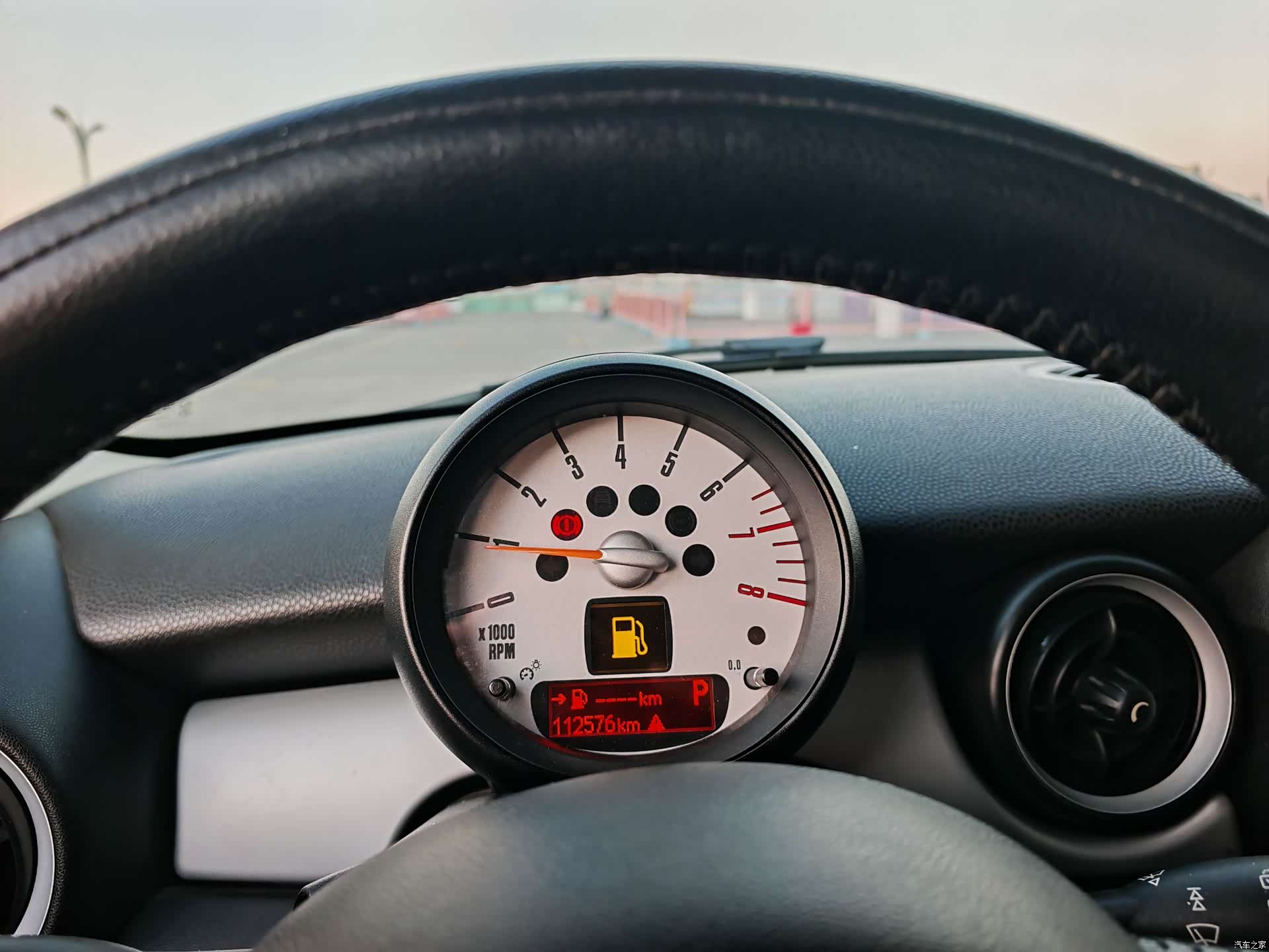 Mini ONE, 2014 15