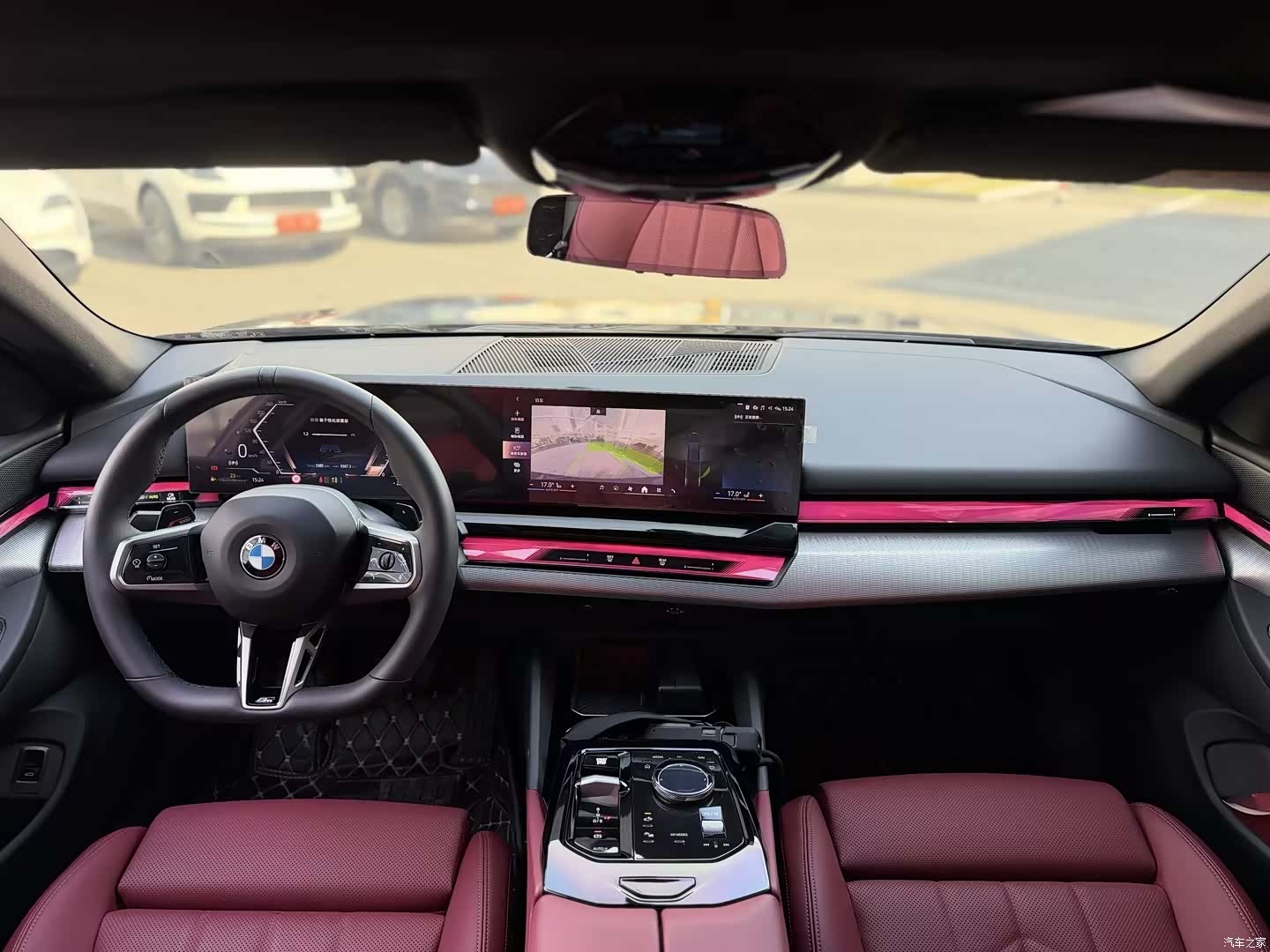 BMW 5 Series, 2025 10